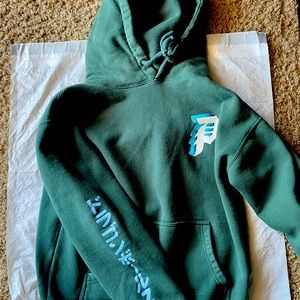Primitive X Dragon Ball Z Mens Sz Small Hoodie